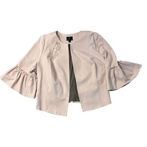 Worthington Blush Pink Blazer